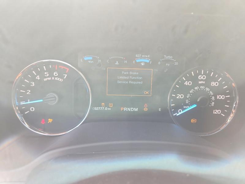 Photo 9 from auction – 2018 FORD F150 SUPER with VIN 1FTEW1EG0JFE35552