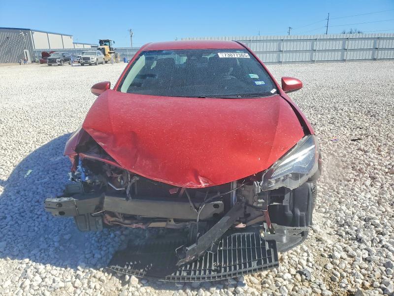 Photo 5 from auction – 2018 TOYOTA COROLLA L with VIN 5YFBURHEXJP833992