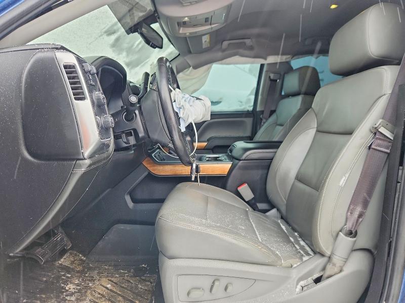 Photo 7 from auction – 2017 CHEVROLET SILVERADO with VIN 1GCVKSEC1HZ122503