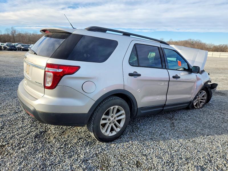 Photo 3 from auction – 2015 FORD EXPLORER with VIN 1FM5K7B81FGB64283