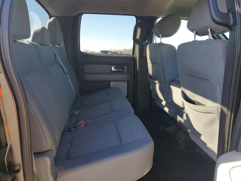 Фото 10 с аукциона – 2013 FORD F150 SUPER с VIN 1FTFW1ET1DFD51309