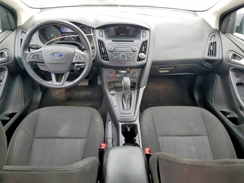 Photo 8 from auction – 2017 FORD FOCUS SE with VIN 1FADP3FE4HL292253