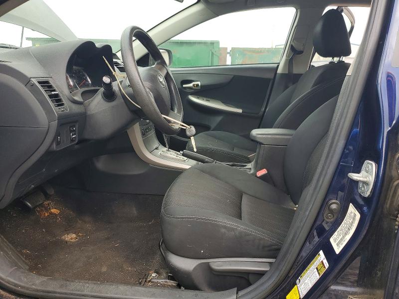 Photo 7 from auction – 2012 TOYOTA COROLLA BA with VIN 5YFBU4EE7CP053460
