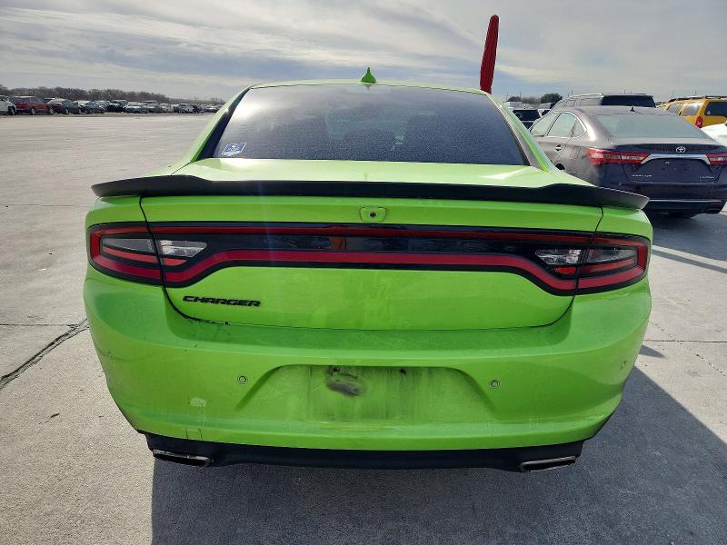 Photo 6 from auction – 2023 DODGE CHARGER SX with VIN 2C3CDXBG9PH508546