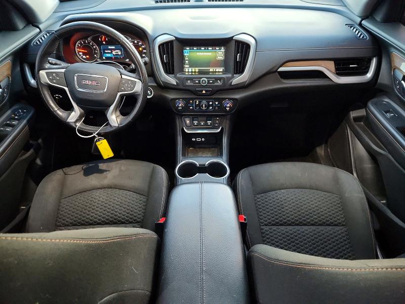 Photo 8 from auction – 2019 GMC TERRAIN with VIN 3GKALTEV2KL223040
