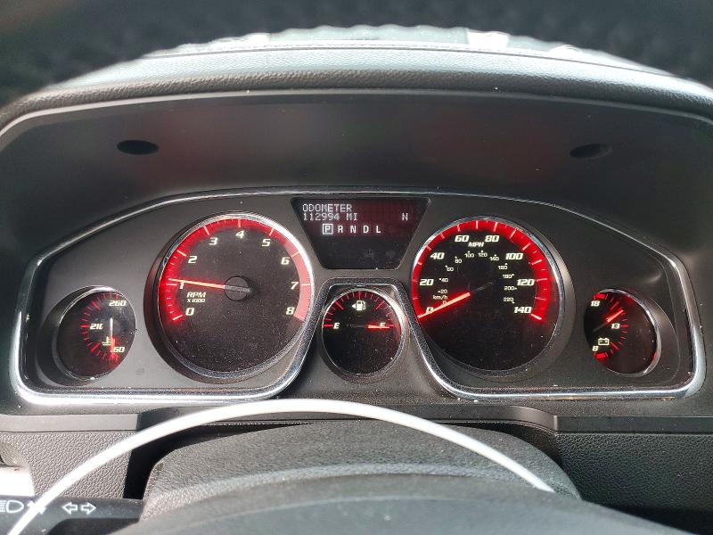 Photo 9 from auction – 2014 GMC ACADIA SLT with VIN 1GKKVRKD2EJ239540