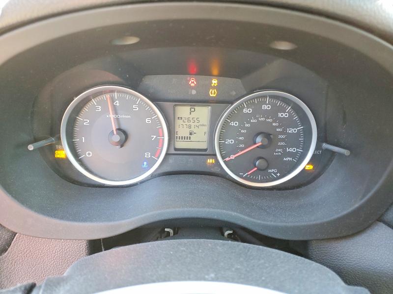 Photo 9 from auction – 2013 SUBARU XV CROSSTR with VIN JF2GPAVC0DH208150