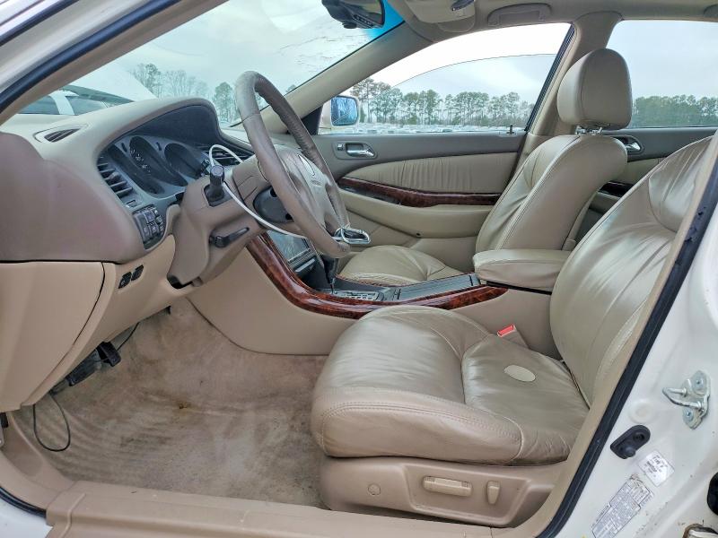Photo 7 from auction – 2003 ACURA 3.2TL with VIN 19UUA56753A088219