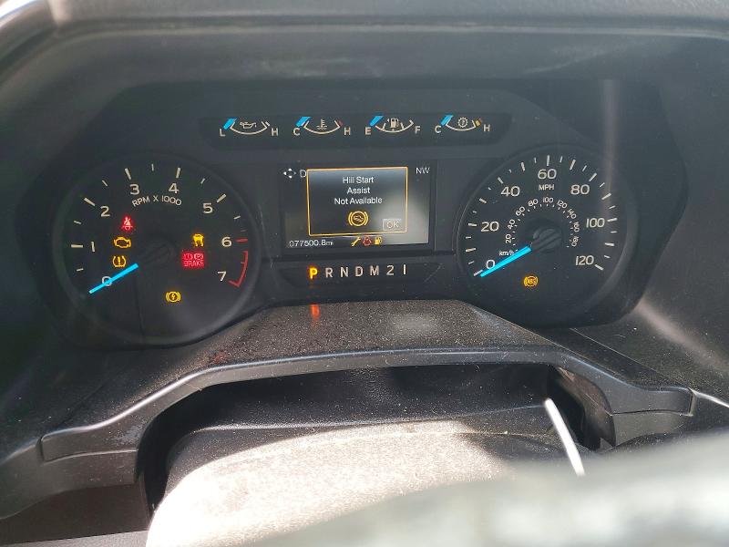 Photo 9 from auction – 2015 FORD F150 with VIN 1FTEX1CP7FFC20953