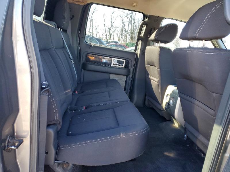 Photo 10 from auction – 2010 FORD F150 SUPER with VIN 1FTFW1EV0AFA78845