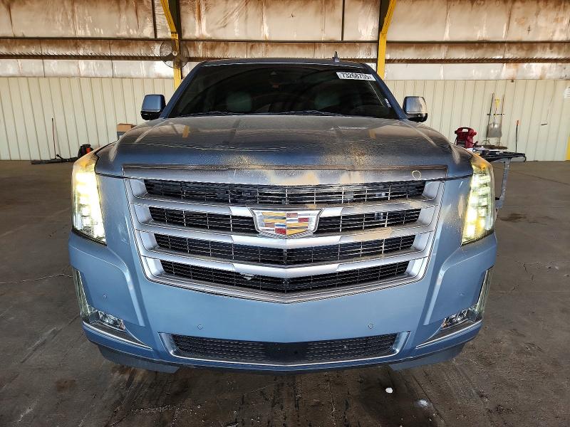 Photo 5 from auction – 2016 CADILLAC ESCALADE L with VIN 1GYS4BKJ4GR239260