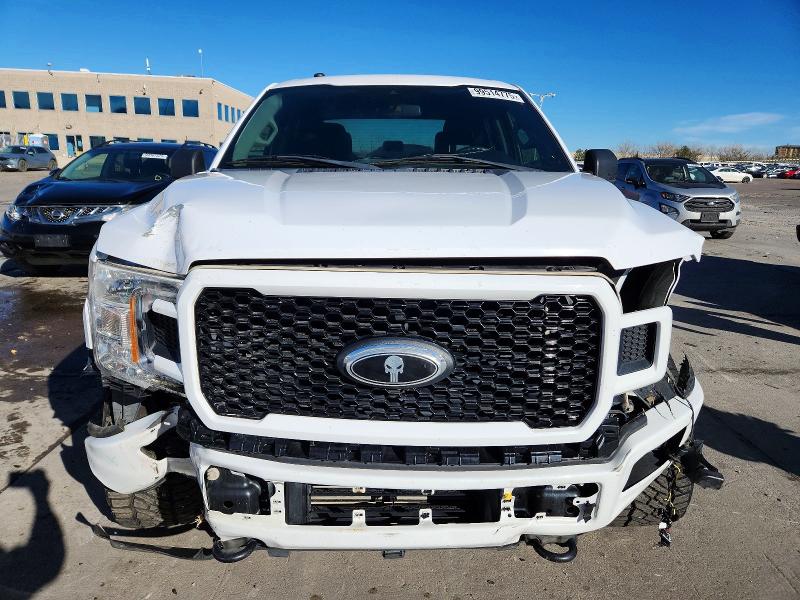 Photo 5 from auction – 2019 FORD F150 with VIN 1FTEW1EP2KKE60820