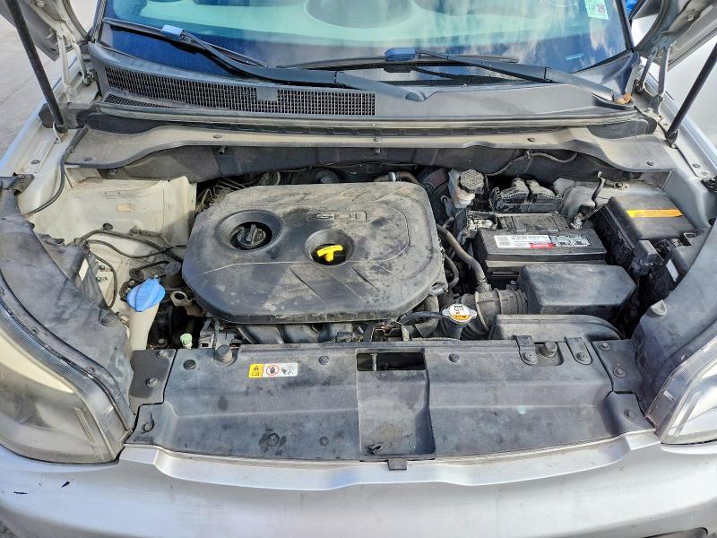 Photo 11 from auction – 2015 KIA SOUL with VIN KNDJP3A50F7750915