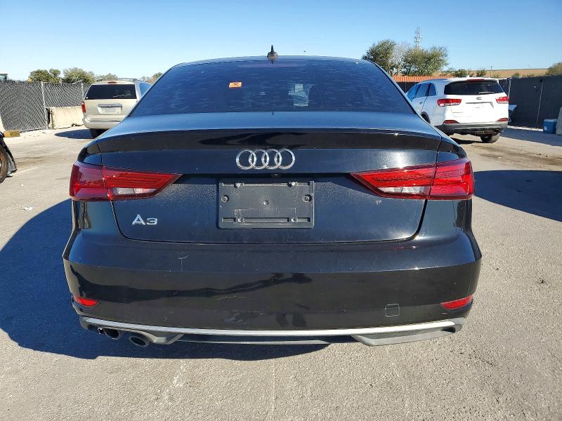 Photo 6 from auction – 2018 AUDI A3 PREMIUM with VIN WAUAUGFF7J1010434