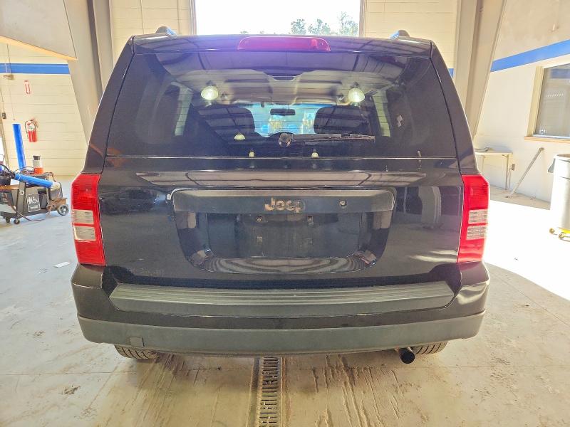 Photo 6 from auction – 2016 JEEP PATRIOT with VIN 1C4NJPBA2GD710859