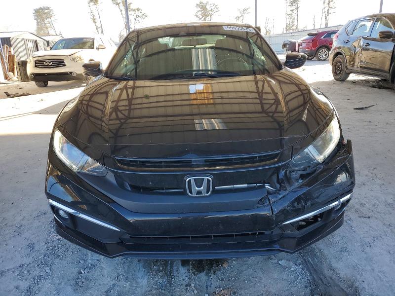 Photo 5 from auction – 2019 HONDA CIVIC EX with VIN 2HGFC3B34KH350452