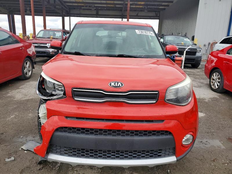 Photo 5 from auction – 2017 KIA SOUL + with VIN KNDJP3A50H7416287