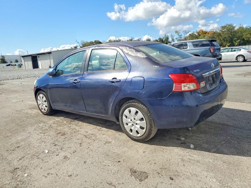Photo 2 from auction – 2007 TOYOTA YARIS with VIN JTDBT923871034624