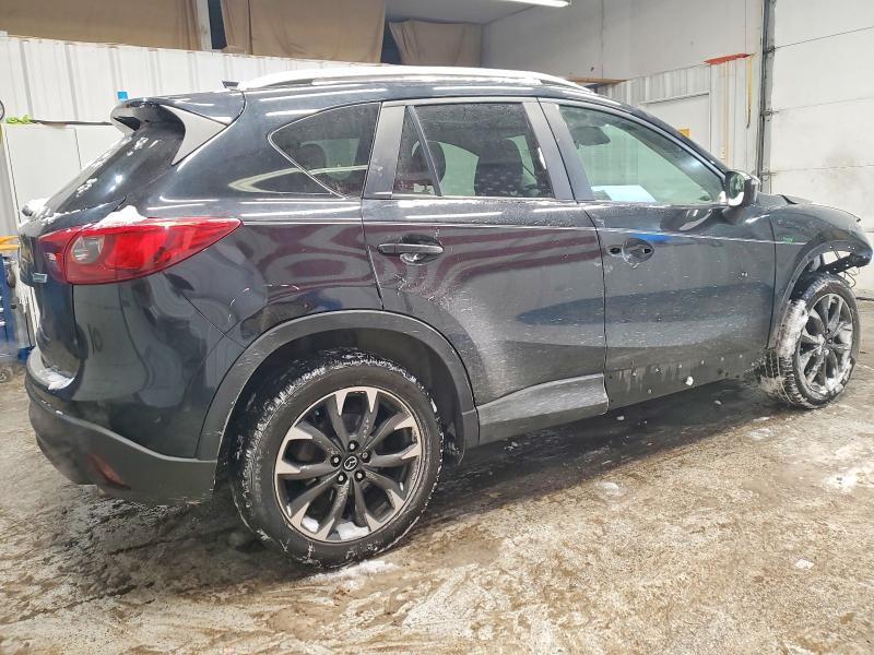 Photo 3 from auction – 2016 MAZDA CX-5 GT with VIN JM3KE4DY8G0861431