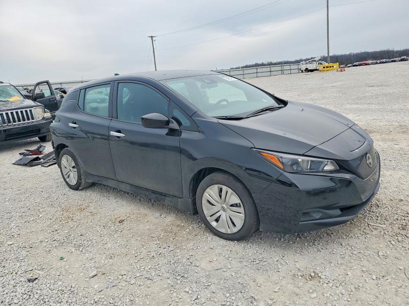 Photo 4 from auction – 2025 NISSAN LEAF S with VIN 1N4AZ1BV5SC561889