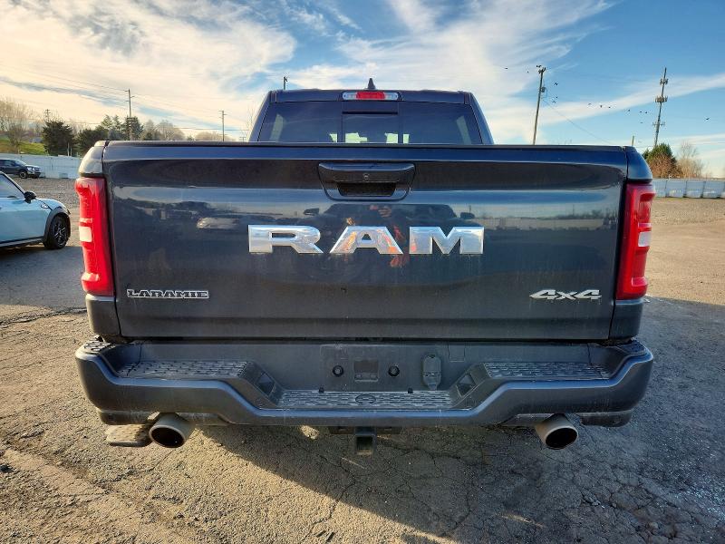 Photo 6 from auction – 2025 RAM 1500 with VIN 1C6SRFJP9SN749101