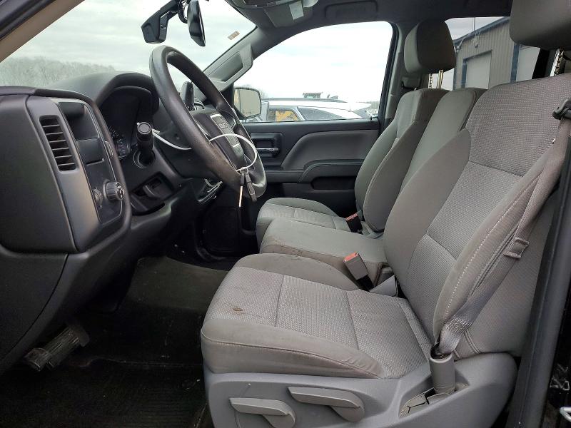 Photo 7 from auction – 2015 GMC SIERRA with VIN 1GTR1TEC6FZ415885