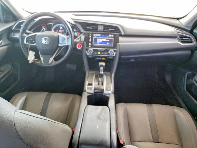 Photo 8 from auction – 2016 HONDA CIVIC EXL with VIN 19XFC1F79GE032085