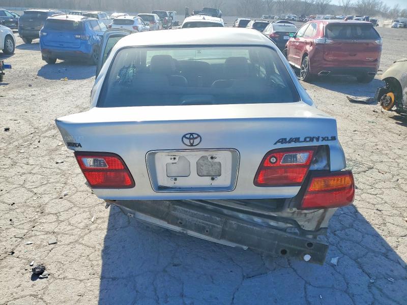 Photo 6 from auction – 1999 TOYOTA AVALON XL with VIN 4T1BF18B5XU332601