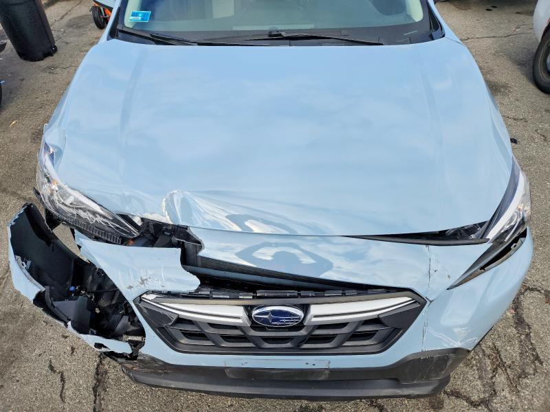 Photo 11 from auction – 2023 SUBARU CROSSTREK with VIN JF2GTAEC0P8323363