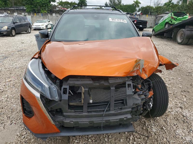Photo 5 from auction – 2023 NISSAN KICKS with VIN 3N1CP5DV4PL512257