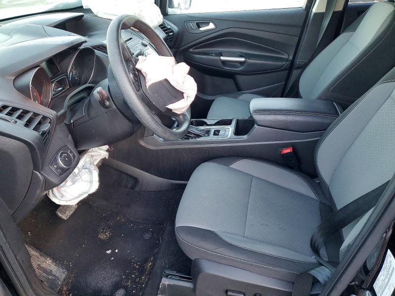 Photo 7 from auction – 2017 FORD ESCAPE with VIN 1FMCU9GD8HUE00578