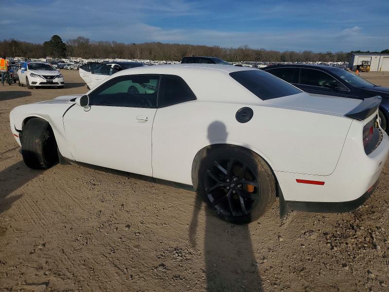 Photo 2 from auction – 2021 DODGE CHALLENGER with VIN 2C3CDZJG1MH568149