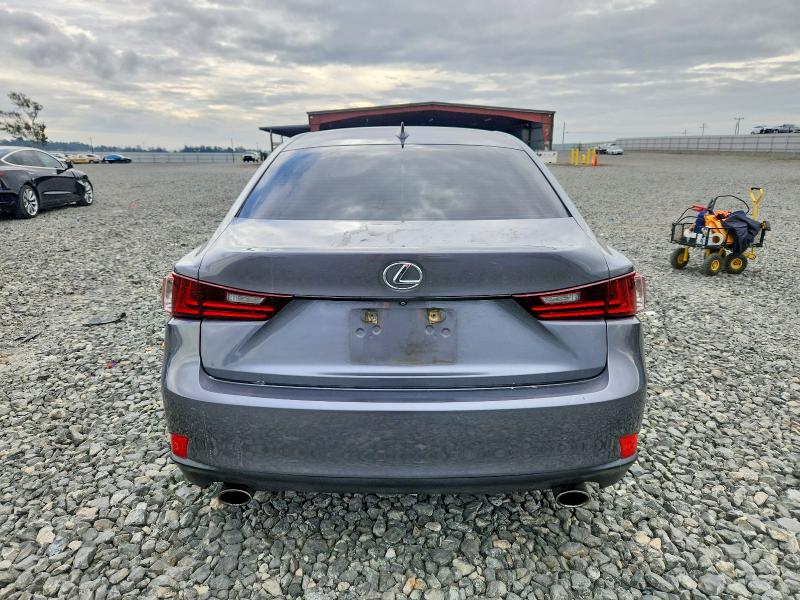 Photo 6 from auction – 2015 LEXUS IS with VIN JTHBF1D23F5074399