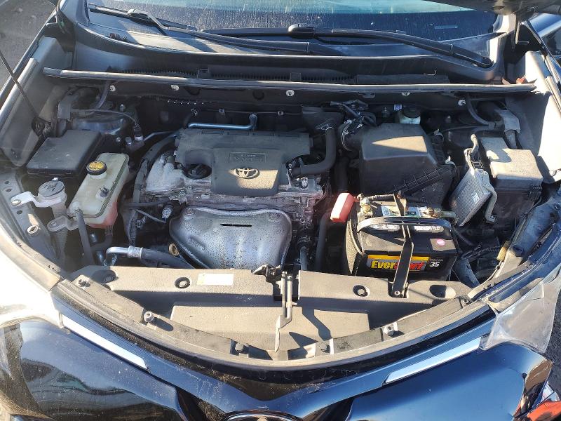 Photo 11 from auction – 2017 TOYOTA RAV4 LE with VIN 2T3BFREV1HW678991