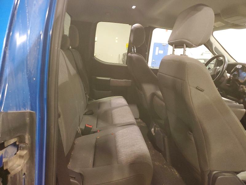 Photo 10 from auction – 2021 FORD F150 with VIN 1FTEX1EB7MKD86329
