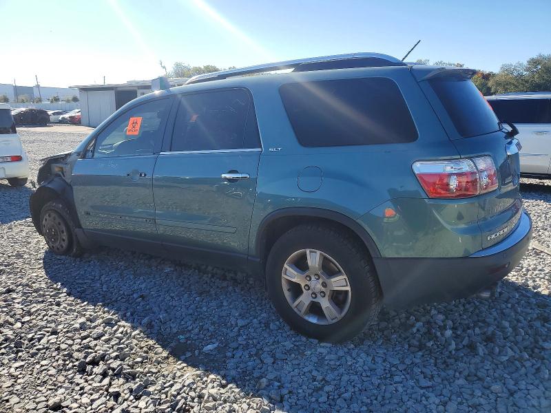 Photo 2 from auction – 2009 GMC ACADIA SLT with VIN 1GKER23D69J175483