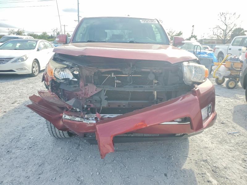 Photo 5 from auction – 2010 TOYOTA 4RUNNER SR with VIN JTEZU5JR7A5013091