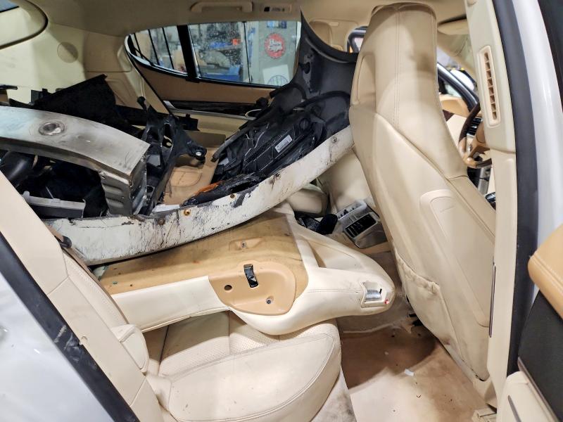 Photo 10 from auction – 2012 PORSCHE PANAMERA with VIN WP0AD2A7XCL045269