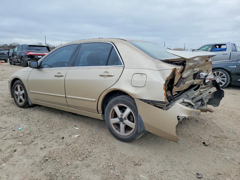 Photo 2 from auction – 2005 HONDA ACCORD with VIN 1HGCM56705A164211