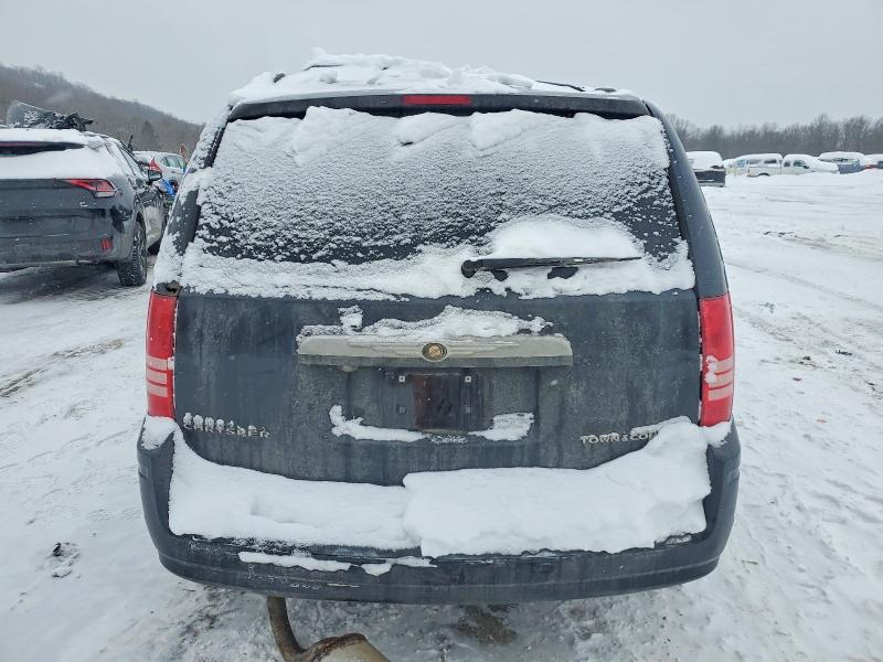 Photo 6 from auction – 2010 CHRYSLER TOWN & COU with VIN 2A4RR5D13AR305507