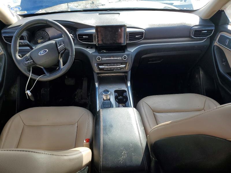 Foto 8 de la subasta – 2020 FORD EXPLORER con VIN 1FMSK8DH8LGB02736