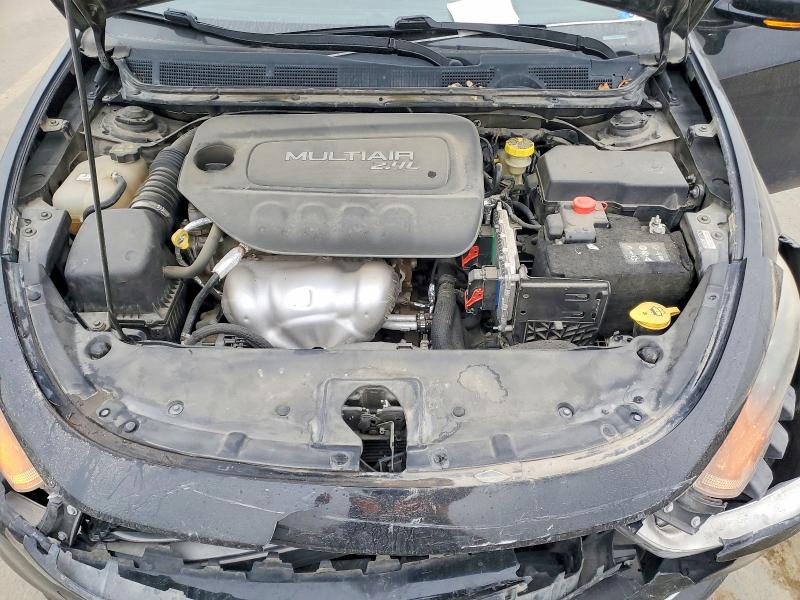 Photo 11 from auction – 2014 DODGE DART with VIN 1C3CDFEB8ED908070