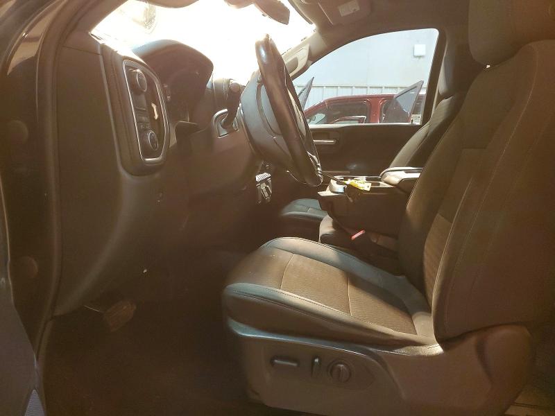 Photo 7 from auction – 2020 CHEVROLET SILVERADO with VIN 3GCPWCED5LG440869