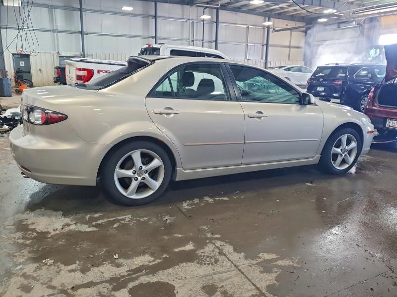 Photo 3 from auction – 2007 MAZDA 6 I with VIN 1YVHP80C475M12047