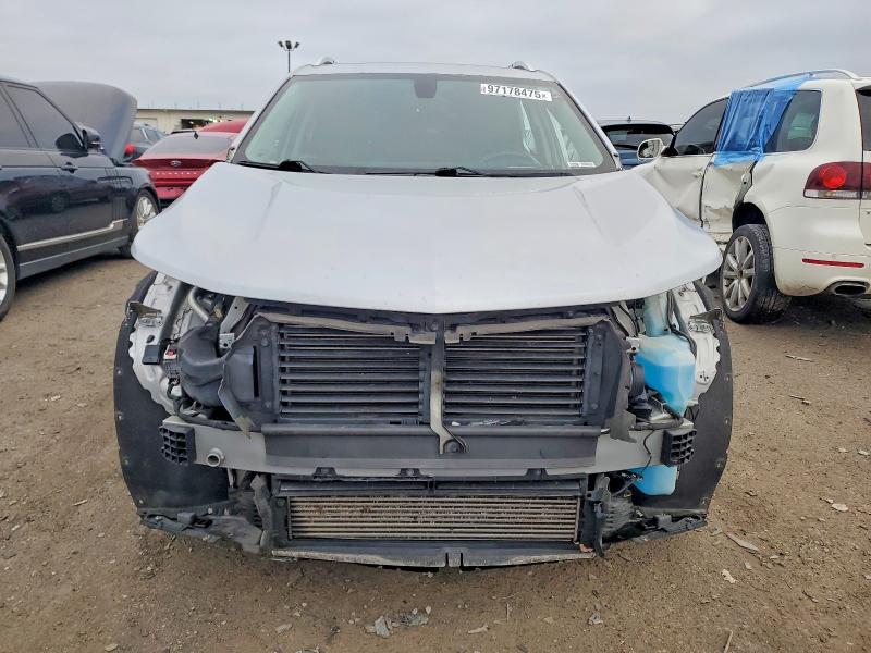 Photo 5 from auction – 2018 CHEVROLET EQUINOX LT with VIN 2GNAXJEV4J6125092