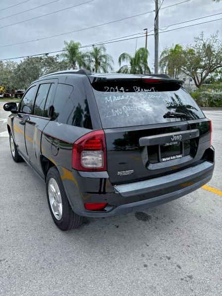Photo 3 from auction – 2014 JEEP COMPASS SP with VIN 1C4NJCBA1ED536210