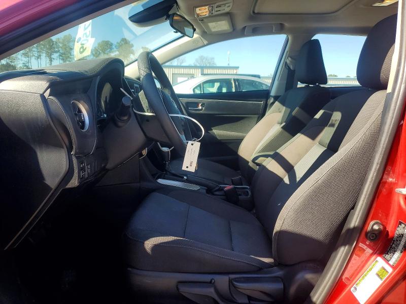 Photo 7 from auction – 2018 TOYOTA COROLLA with VIN 2T1BURHE8JC114014