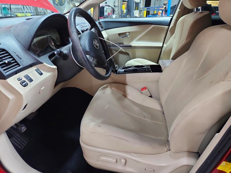 Foto 7 de la subasta – 2011 TOYOTA VENZA con VIN 4T3BK3BB2BU063537