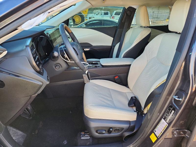 Zdjęcie 7 z aukcji – 2025 LEXUS RX 350H BA z VIN 2T2BBMCA8SC073524