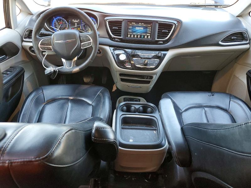 Photo 8 from auction – 2020 CHRYSLER VOYAGER LX with VIN 2C4RC1DG6LR157067